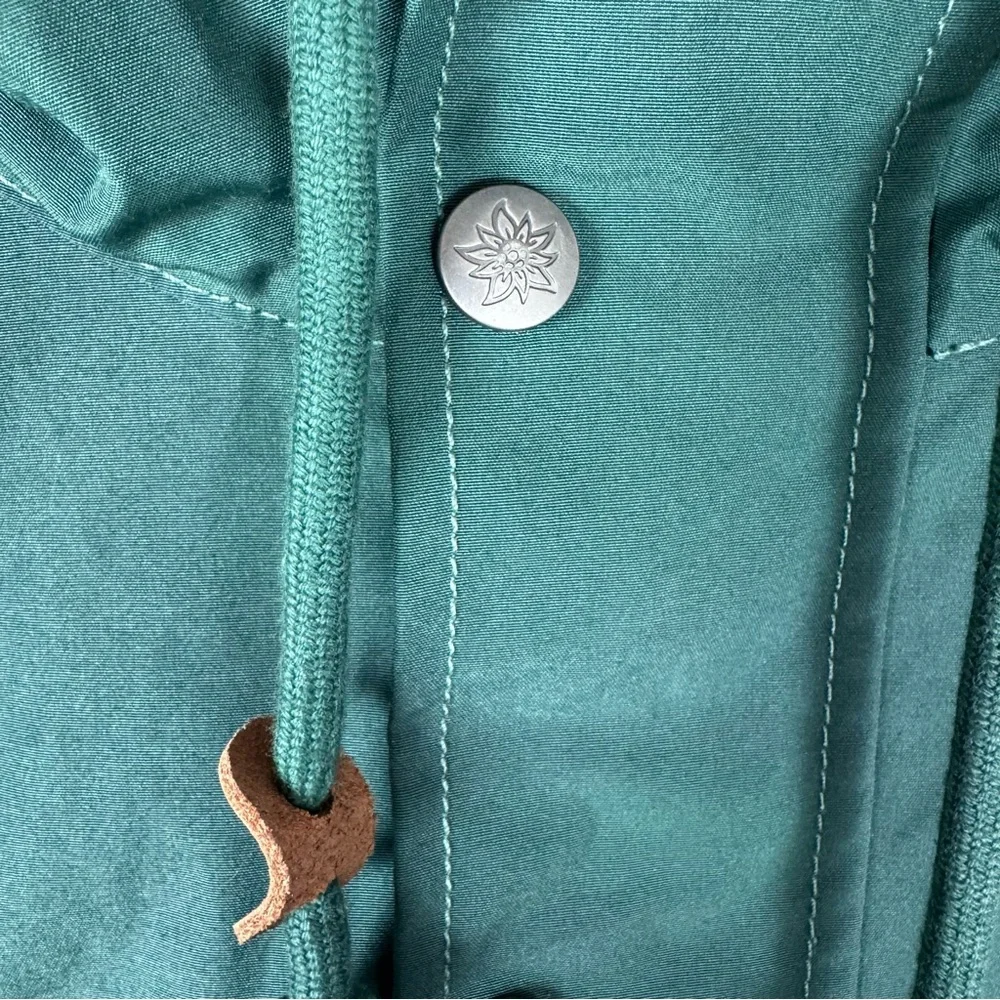 Alpine Design Forest Green‎ Windbreaker (A1-51)